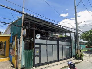 COMMERCIAL PROPERTY along Marcos Alvarez Talon 5 Las Pinas City