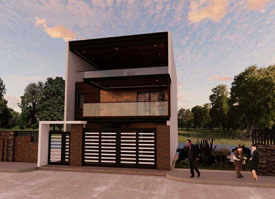 Housing Project of Diocese of Cubao, Mambugan, Antipolo, Rizal