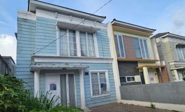 JUAL CEPAT GRAND DEPOK CITY VIA LELANG. CLUSTER NEW ANGGREK 2, SUKMAJAYA, KOTA DEPOK