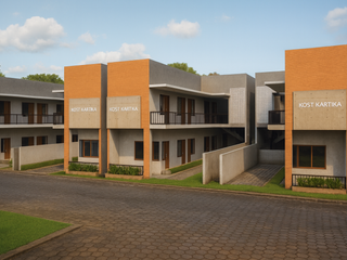 Kost Eksklusif Jl. Kaliurang Km 7 Sleman – Fasilitas Modern