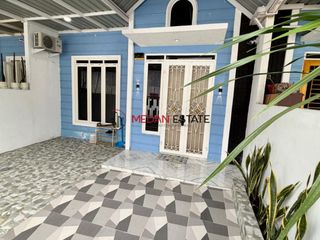 DI JUAL RUMAH DI KOMPLEK GRIYA MANHATTAN PARK 2 MEDAN!!!