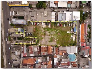 Dijual Tanah Siap Di Kembangkan 3.593m2 Akses Strategis Pinggir Jalan Utama Gajah Mada Cocok Untuk Bangunan Office - Pergudangan Jakarta Barat