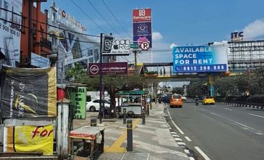 JUAL MURAH RUMAH DI JALAN UTAMA DEPOK VIA LELANG, COCOK UNTUK BISNIS. MARGONDA, PANCORAN MAS, KOTA DEPOK
