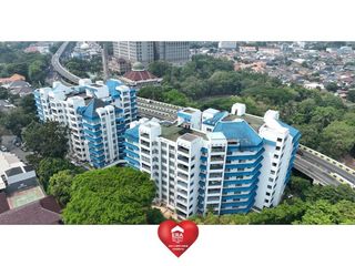 Apartemen Brawijaya 3 BR View Kolam Renang