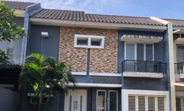 JUAL CEPAT PERUMAHAN LEGENDA WISATA VIA LELANG. CLUSTER ZONA DAVINCI, NAGRAK, GUNUNG PUTRI, KAB. BOGOR