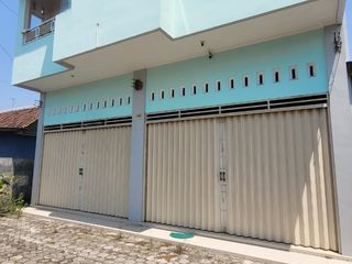 DIJUAL CEPAT RUKO + TANAH STRATEGIS DI KAWASAN BERKEMBANG BANYUMAS JAWA TENGAH LUAS 800m2