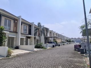 Di Jual Rumah Greenland Residence Cluster Garbera