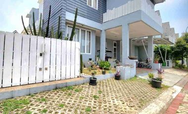 Dijual Rumah Bagus Siap Huni di Discovery Bintaro -rm