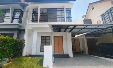 Dijual Rumah Bagus Siap Huni di Emerald Bintaro -rm