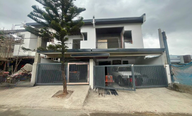 For Sale: Brand New 2-Storey Townhouse Units in East Fairview Park, Quezon City