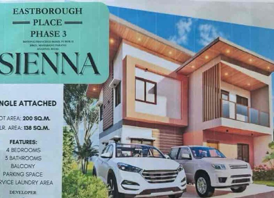 East Borough Place, Mahabang Parang, Angono, Rizal image 3