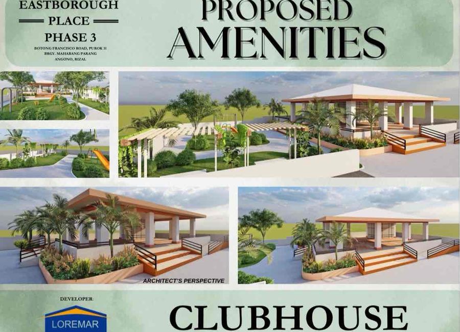 East Borough Place, Mahabang Parang, Angono, Rizal image 2