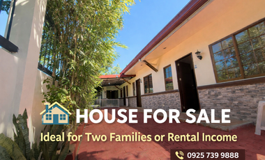 House for Sale in Tayud, Consolacion  Cebu with pads ideal for Rental