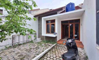 DIJUAL RUMAH SEJUK MINIMALIS DI DAERAH ANTAPANI  BANDUNG, DEKAT KE GEDUNG SATE DAN PINTU TOL BUAH BATU