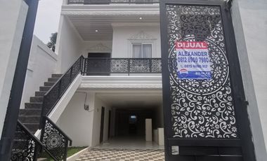 Rumah baru dan murah di JakartaTimur