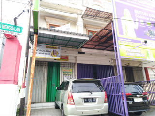 Jual BU Ruko di Setiabudi