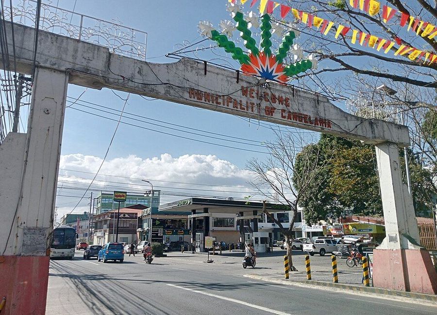 Rizal Street, Purok 1A, Labak 2, Candelaria, 2nd District, Quezon