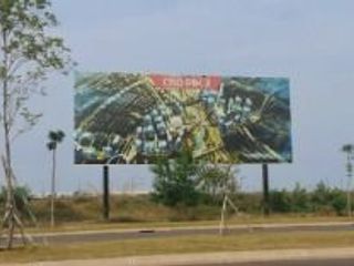 Disewa Kavling Komersil PIK 2 Uk 36.7x65 m² at Tangerang