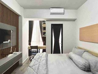 APARTEMEN  ALTON FURNISHED UNDIP TEMBALANG