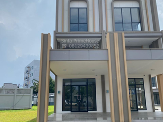 Disewa Ruko 3 Lt IL Lago Square Gading Serpong. Lokasi Strategis