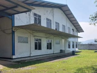 Gudang bekas garment  Murah  Lokasi Banjaran kab Bandung