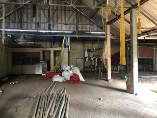 Dijual Tanah Besar Bekas Gudang Tenda Pesta,Bintaro Pesanggrahan pondok Aren dekat Jaksel