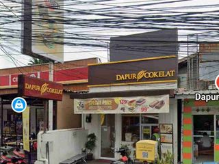 Jual Ruko pinggir jalan Ahmad dahlan pakubuwono keb.baru Jaksel