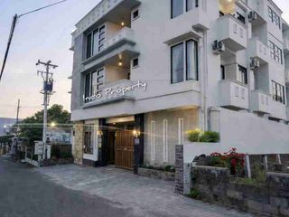 DIJUAL KOST EKSKLUSIF 49 KAMAR FULL FURNISHED DEKAT KAMPUS UII JALAN KALIURANG KM.12,5 YOGYA