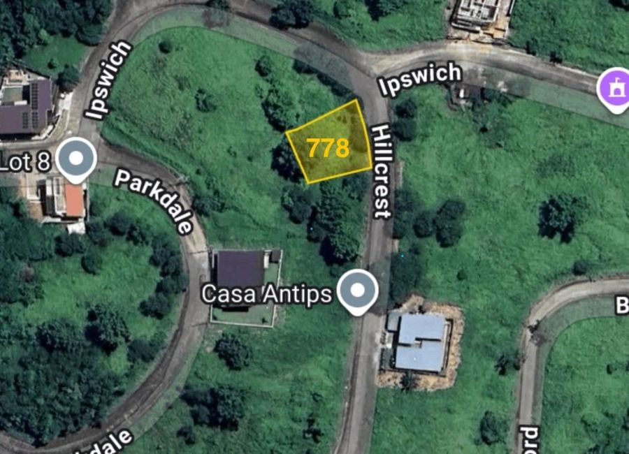 Parkridge Drive, Park Ridge, Santa Cruz, Antipolo, Rizal