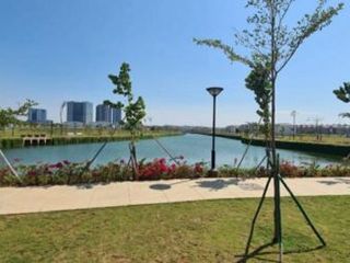 Dijual Kavling PIK Golf Island Harmony uk 360m2 View Danau, dekat taman .Best Price Siap Bangun Pantai Indah Kapuk Jakarta Utara