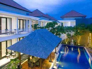 dijual hotel lokasi kuta
