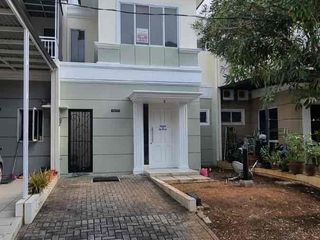 Rumah Casa Jardin hanya 70 juta