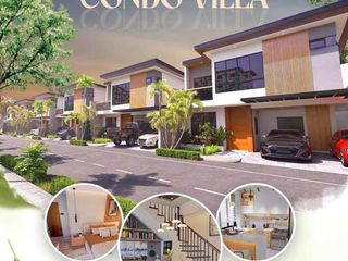 4 Bedroom-CONDO VILLA FOR SALE IN PANGLAO ISLAND BOHOL (Resort-Type Condominium)