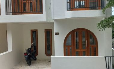 villa dijual murah kota batu dekat wisata bns dan jatim park