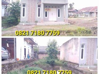 Di Jual Rumah Siap Huni Dan Tanah Kavling