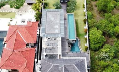 Pandawa Cliff Edge Ocean View Villa For Sale