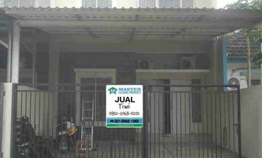 Dijual rumah siap huni  2 lantai citra raya tangeran