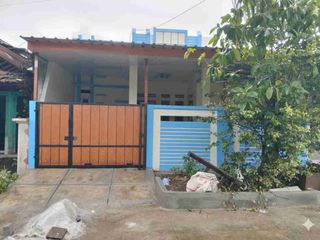 Jual Rumah Siap Huni Harga Murah di pondok ungu permai Bekasi Utara