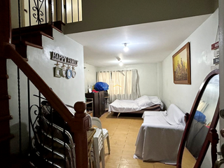 For Sale: Furnished 2BR 2 Bedroom Loft Condo in California Garden Square, Mandaluyong near MRT Boni