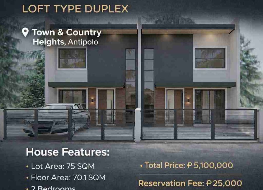 Town & Country Heights 1, San Luis, Antipolo, Rizal