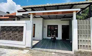 DIJUAl Rumah di ngemplak kartasura