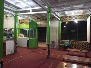 Dijual Warung Makan Punclut