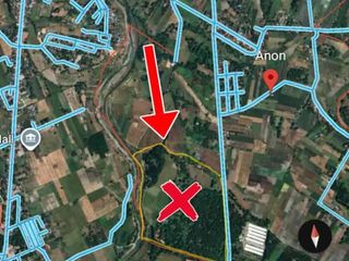 27.5 Hectares Land For Sale in Florida Pampanga