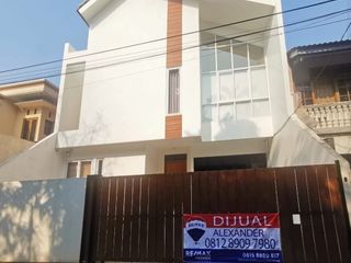 Rumah Baru di Petojo Sabangan