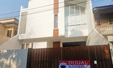 Rumah Baru di Petojo Sabangan