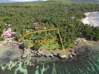 Beach Residential Land For Sale — San Francisco, Camotes Island, Cebu, Philippines