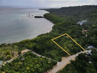 Overlooking Residential Land For Sale — San Francisco, Camotes Island, Cebu