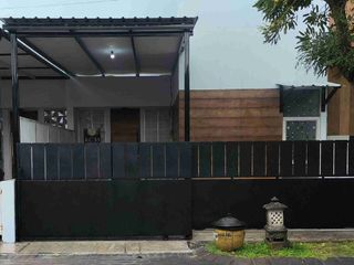 Dijual cepat rumah ready siap huni di Perumahan Rich Village Jember