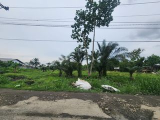 Jual tanah Tanjung Morawa Jl. Ibnu Chattab ( Jual harga permeter )