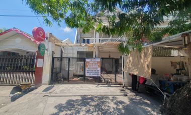 DIJUAL RUMAH TINGGAL 2 LANTAI